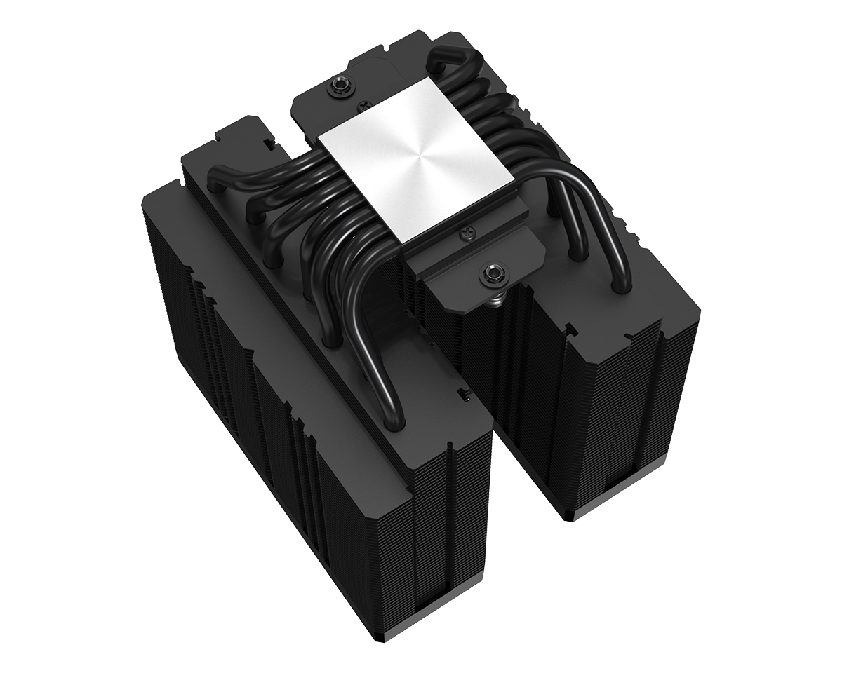 COOLER CPU ID-COOLING FROZN A720 BLACK