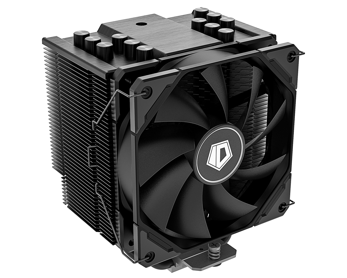 COOLER CPU ID-COOLING SE-226-XT BLACK 
