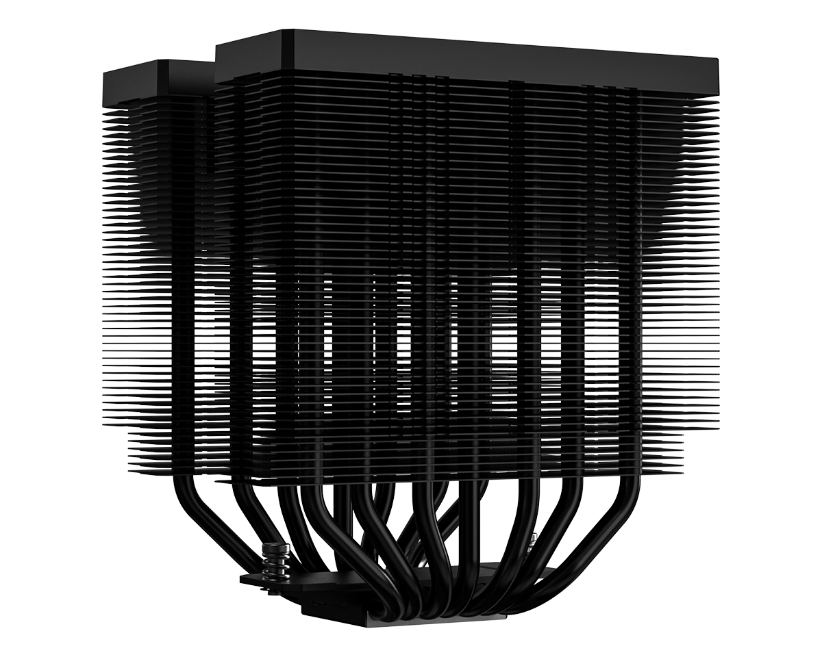 COOLER CPU ID-COOLING FROZN A720 BLACK