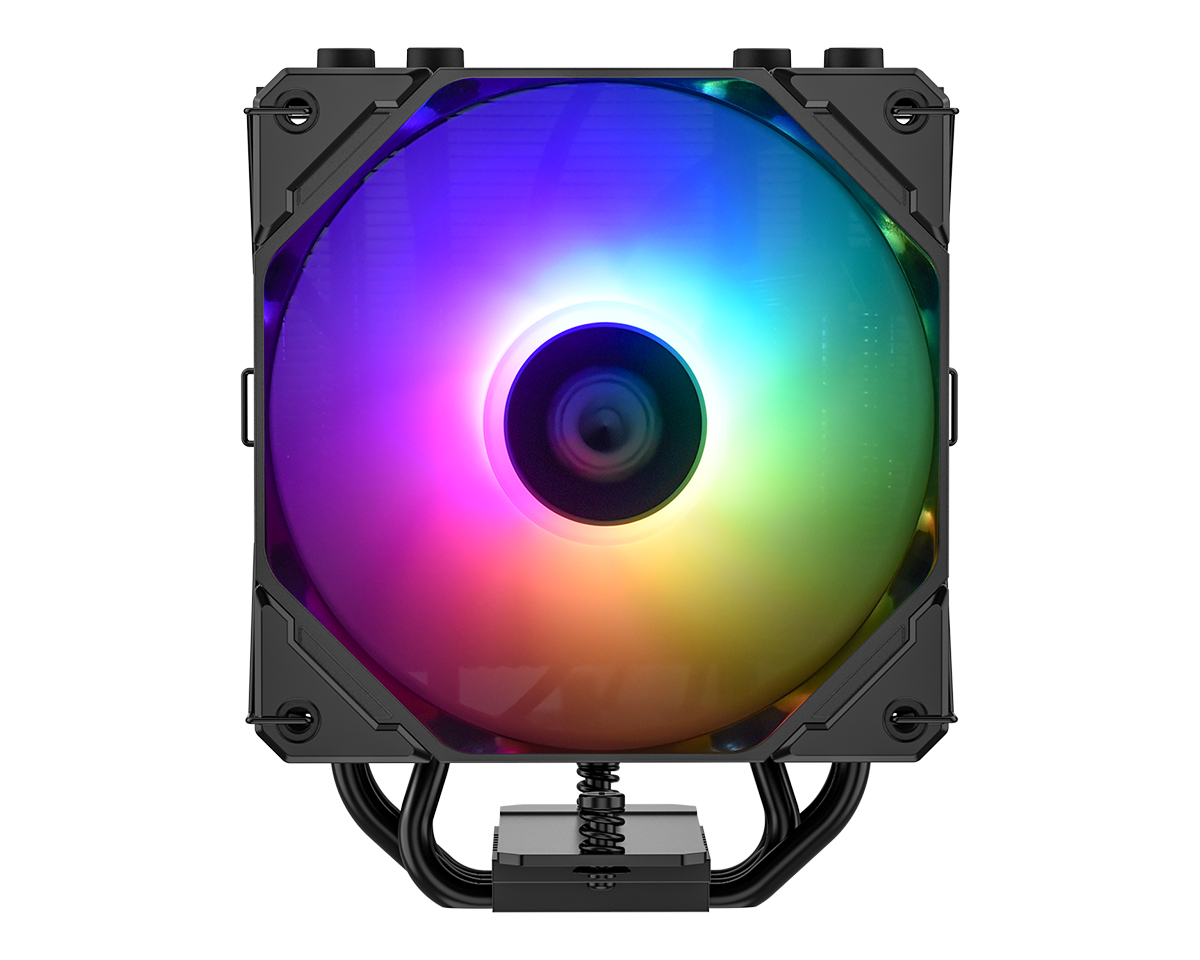 Cooler Cpu Id-cooling Se-224-xts Argb Intel Amd 220w Tdp