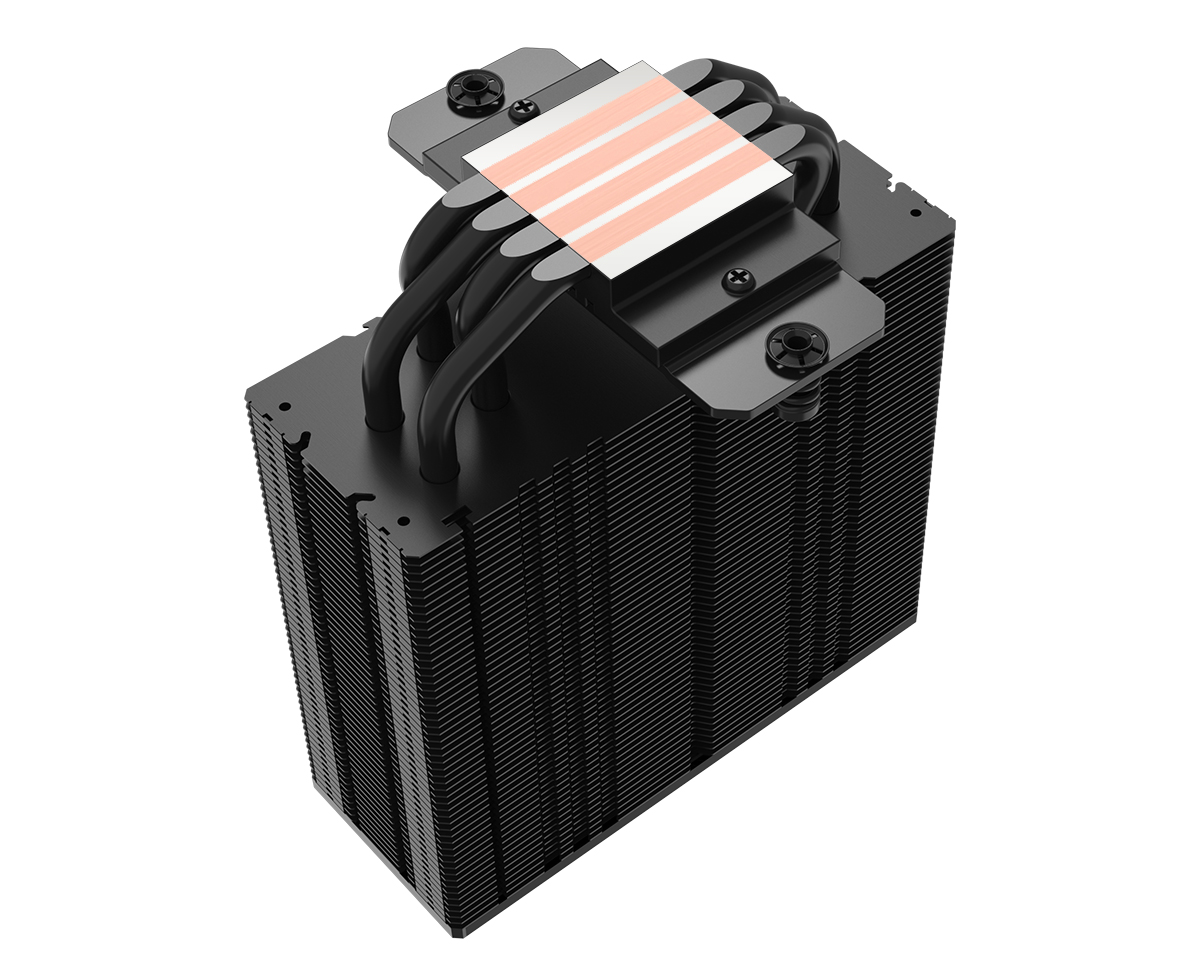 Cooler Cpu Id-cooling Se-224-xts Argb Intel Amd 220w Tdp