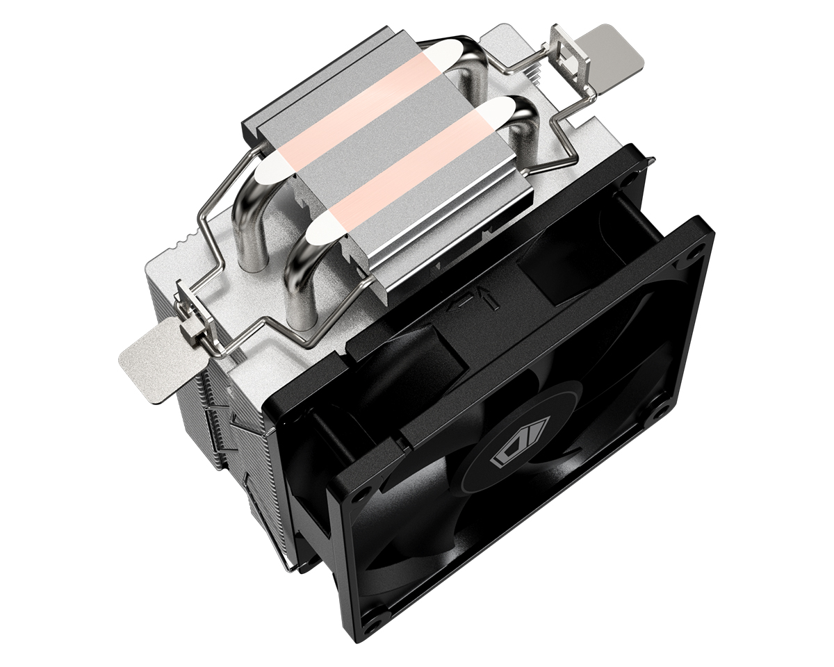 Cooler CPU ID-Cooling SE-902-SD v3 Black Intel & Amd