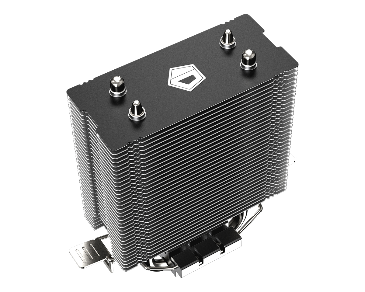 Cooler CPU ID-Cooling SE-902-SD v3 Black Intel & Amd