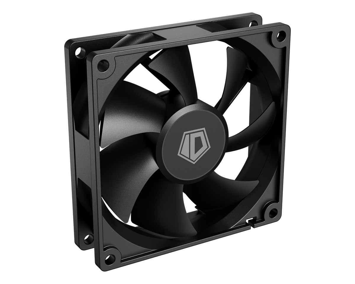 Cooler CPU ID-Cooling SE-902-SD v3 Black Intel & Amd