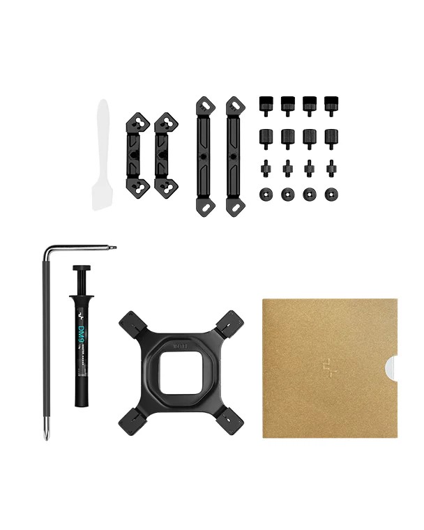 Cooler CPU DeepCool Assassin IV Black R-ASN4-BKNNMT