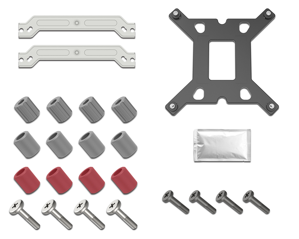 Cooler Cpu Id-cooling Se-903-xt Frgb Intel Amd Fan Pwm ! Negro