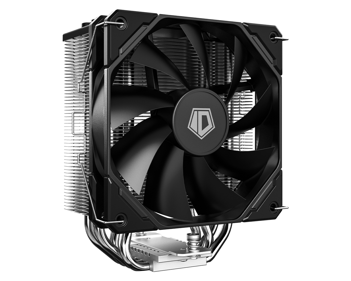 Cooler Cpu Id-cooling Se-214-xt Basic Intel Y Amd Fan Pwm