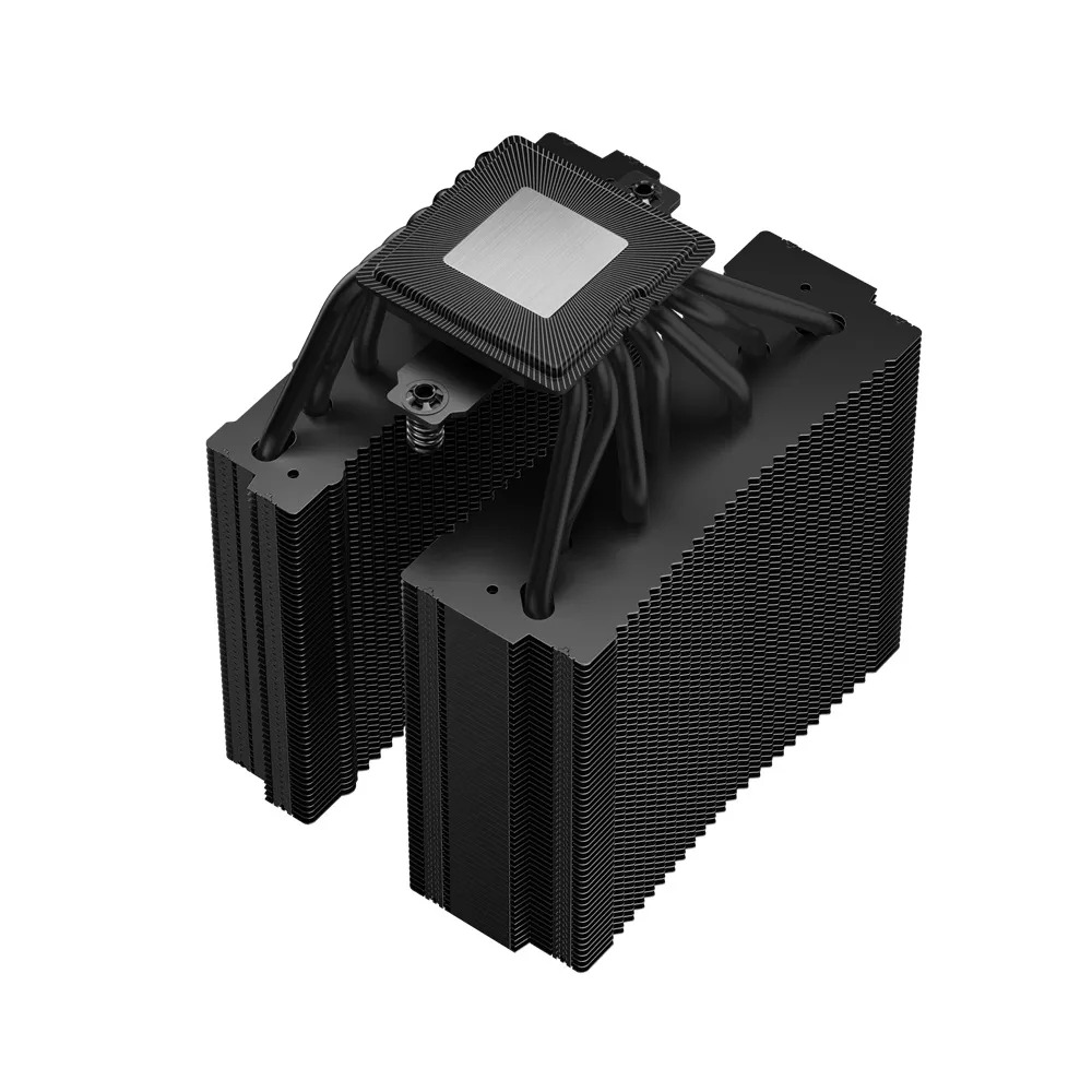 Cooler CPU DeepCool Assassin IV VC VISION ASN4-BKNVMD-G