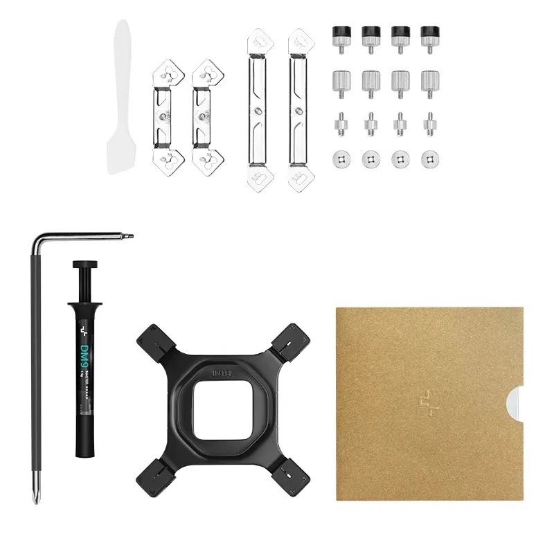 Cooler CPU DeepCool Assassin 4S Black ASN4S-BKGPMN-G