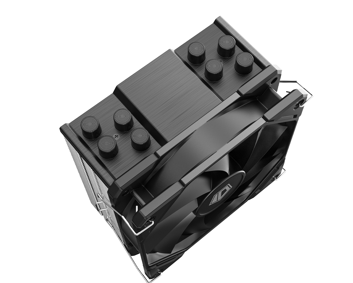 Cooler Cpu Id-cooling Se-214-xt Basic Intel Y Amd Fan Pwm