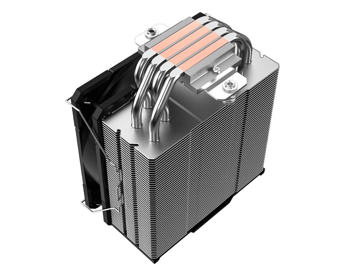 Cooler Cpu Id-cooling Se-214-xt Basic Intel Y Amd Fan Pwm