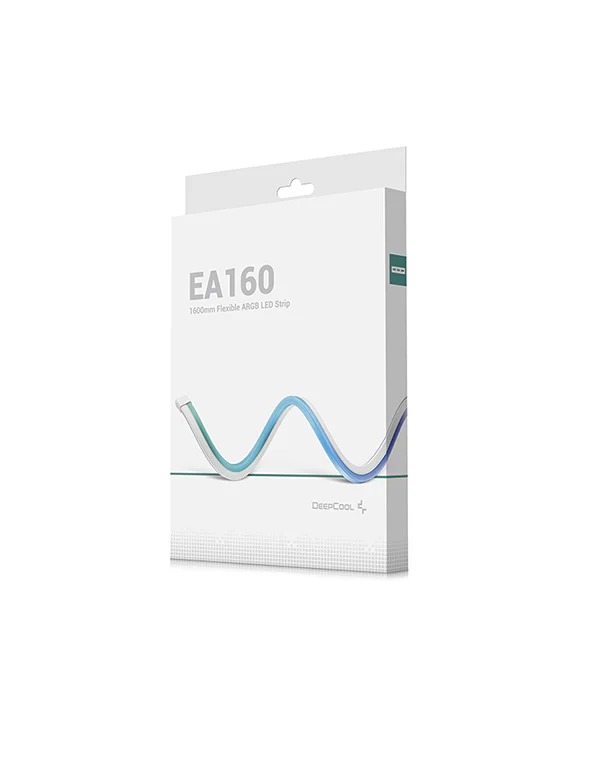 CABLE TIRA LED PARA PC DEEPCOOL FLEXIBLE ARGB LED STRIPS EA160