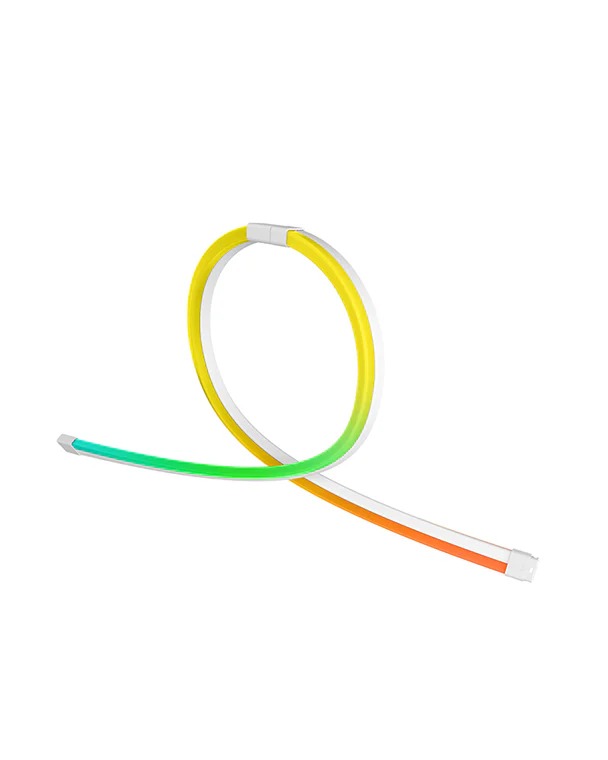 Cable Tira Led para Pc DeepCool EA080 400mm Flexible ARGB Strips 