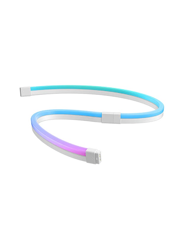 Cable Tira Led para Pc DeepCool EA080 400mm Flexible ARGB Strips 