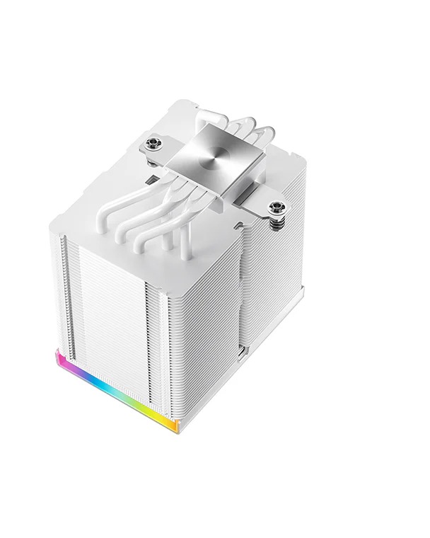 Cooler CPU DeepCool AK500 Digital PRO White R-AK500-WHAPMN-G
