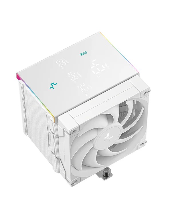 Cooler CPU DeepCool AK500 Digital PRO White R-AK500-WHAPMN-G