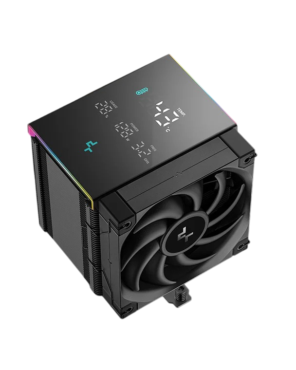 Cooler CPU DeepCool AK500 Digital PRO Black R-AK500-BKAPMN-G