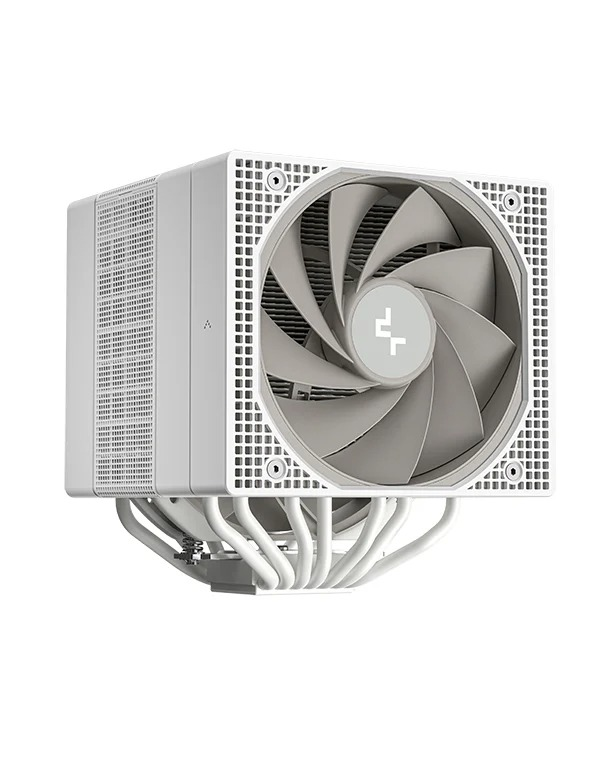 COOLER CPU DEEPCOOL ASSASSIN IV WH WHITE BLANCO
