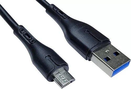 Cable De Datos Usb A Micro Usb 1 Metro