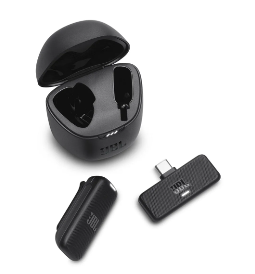 MICROFONO JBL QUANTUM STREAM WIRELESS