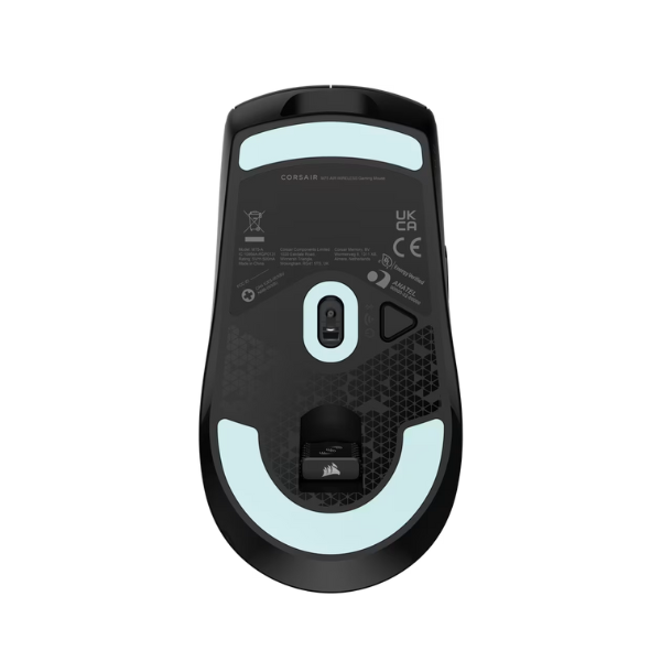Mouse Corsair M75 Air Wireless Black