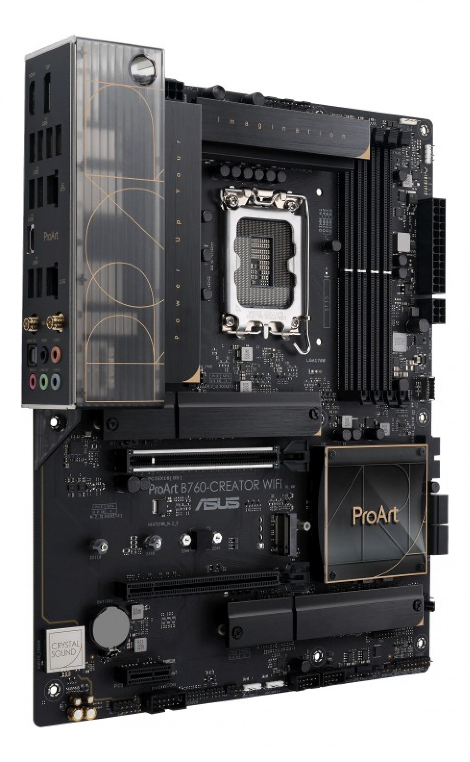 MOTHER ASUS (LGA1700) PROART B760 CREATOR WIFI