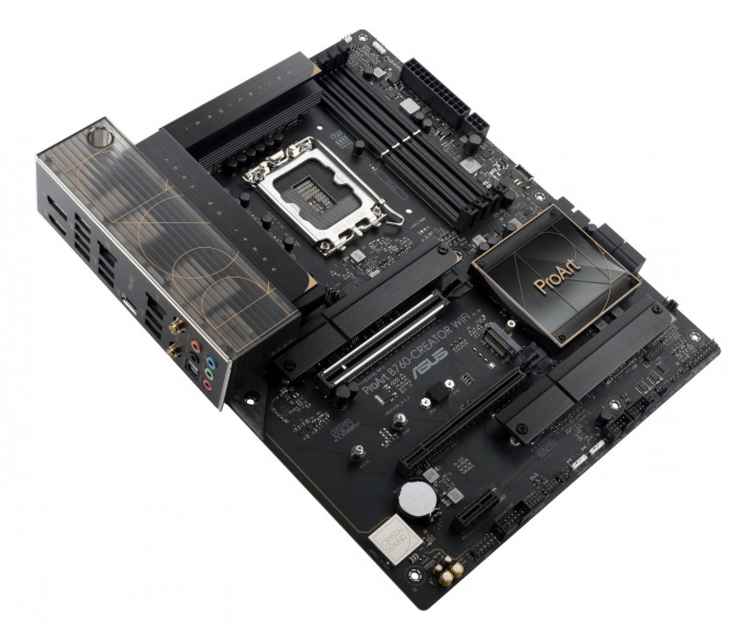 MOTHER ASUS (LGA1700) PROART B760 CREATOR WIFI