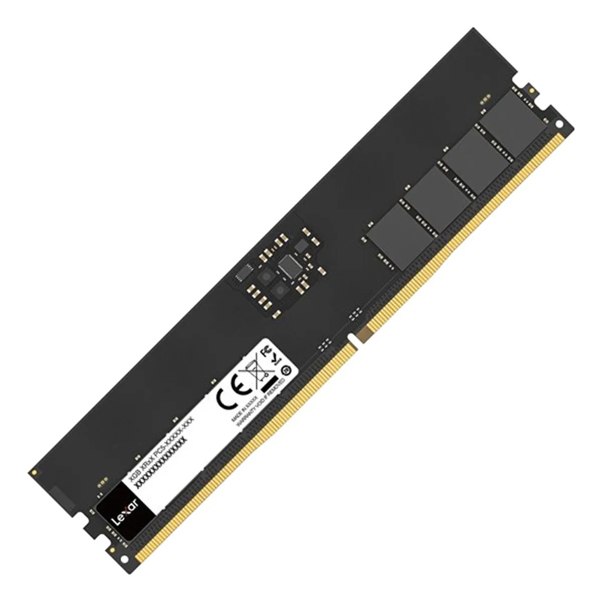 MEMORIA RAM DDR5 16GB 5600MHZ LEXAR