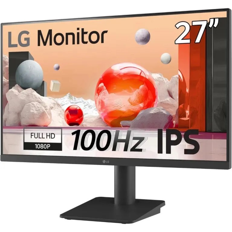 MONITOR LG 27 LED 27MS500 HDMI FULL HD