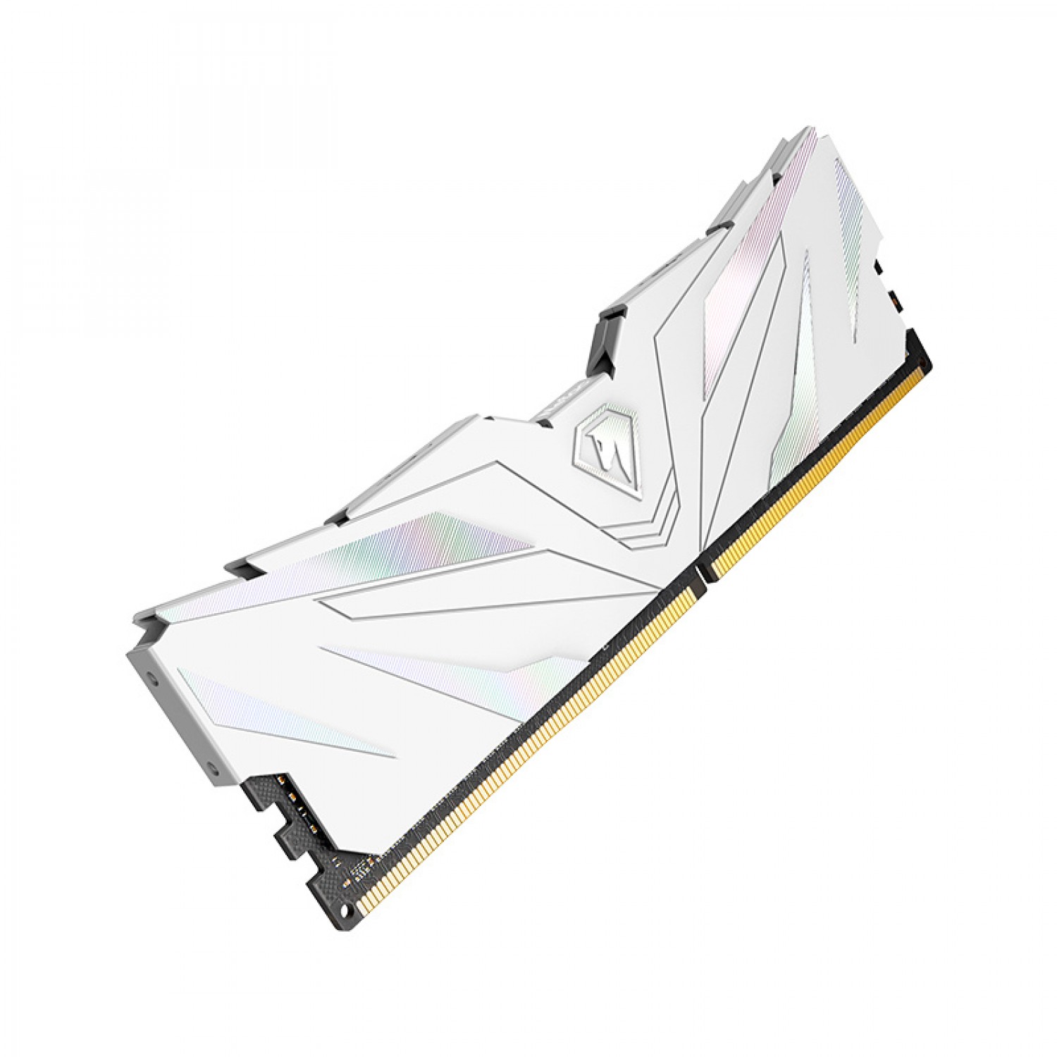 MEMORIA DDR5 8GB 4800MHZ C40 NETAC SHADOW II WHITE BLANCA