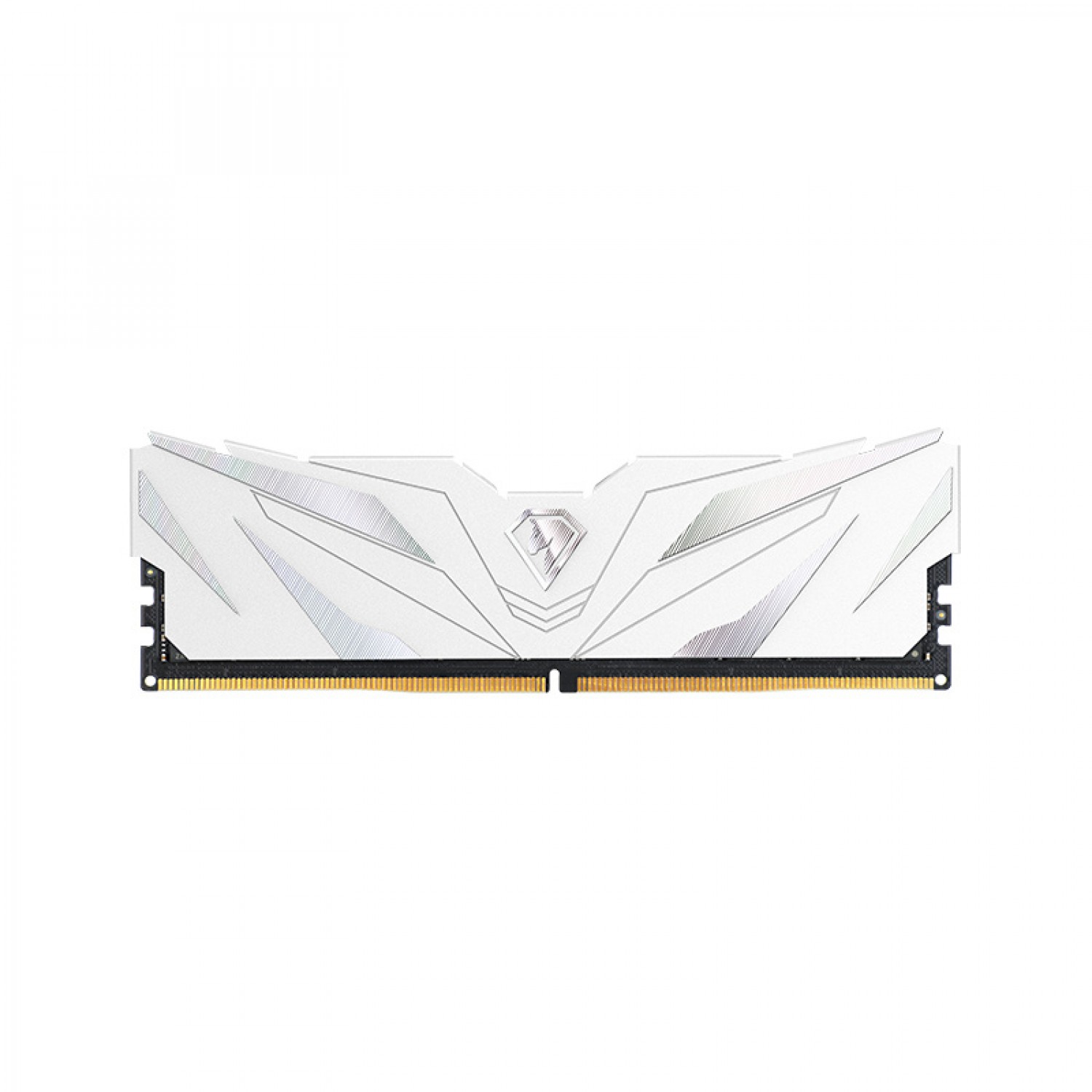 MEMORIA DDR5 8GB 4800MHZ C40 NETAC SHADOW II WHITE BLANCA