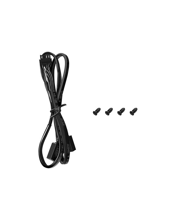 Cooler Gabinete DeepCool FD12 BKNPN1-G