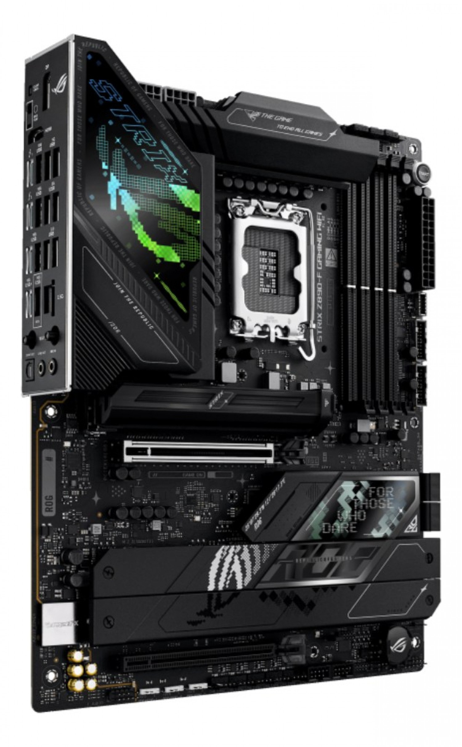 MOTHER ASUS (1851) ROG STRIX Z890-F GAMING WIFI