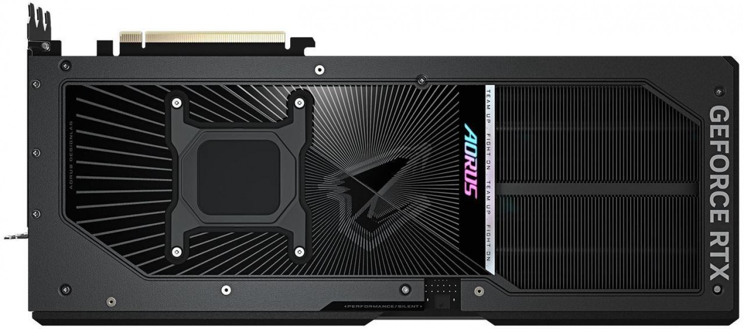 PLACA DE VIDEO GIGABYTE RTX 5090 AORUS MASTER 32GB