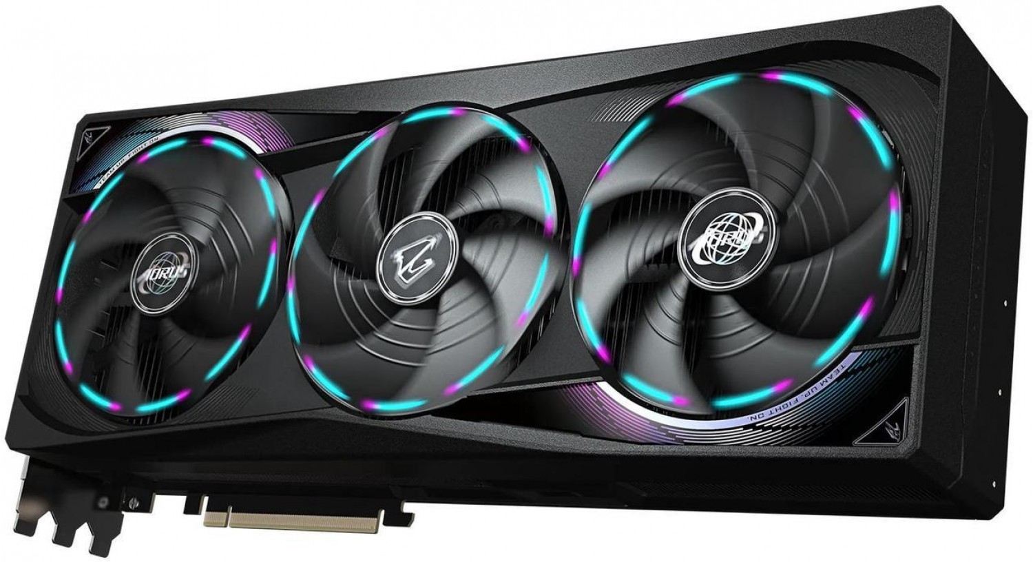 PLACA DE VIDEO GIGABYTE RTX 5090 AORUS MASTER 32GB