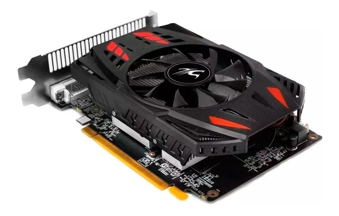 PLACA DE VIDEO RX 560 4GB GDDR5 SENTEY 128BIT (DVI/HDMI/DP)