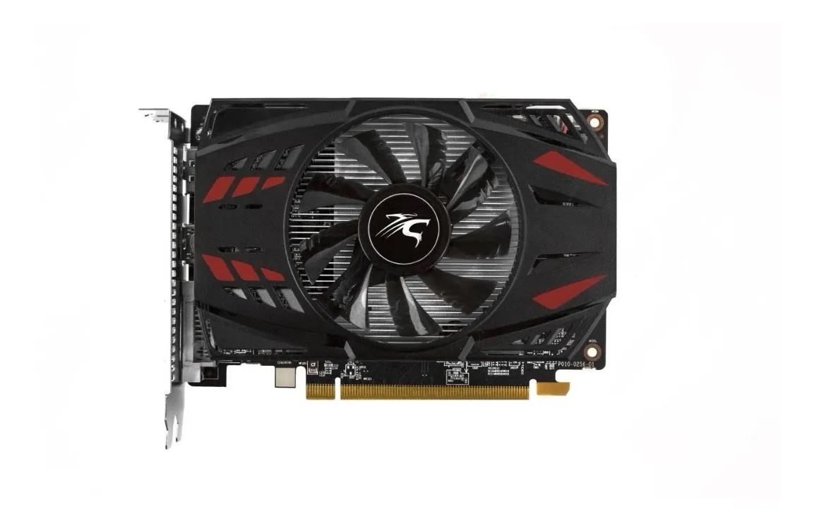 PLACA DE VIDEO RX 560 4GB GDDR5 SENTEY 128BIT (DVI/HDMI/DP)