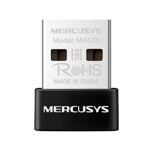 Adaptador Usb Bluetooth Mercusys 5.4 Nano Ma530
