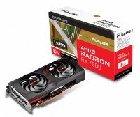 PC Gamer AMD Ryzen 5 5500 RX 7600 8GB A520M 16GB 480GB Gabinete 650W