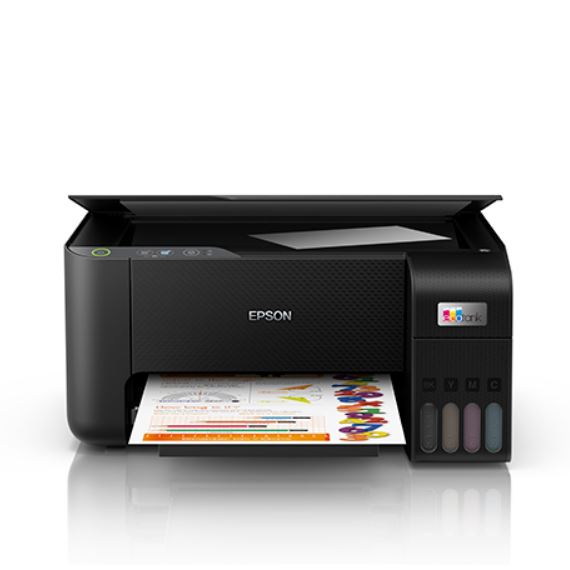 Impresora Epson Ecotank L3210 Multifuncion