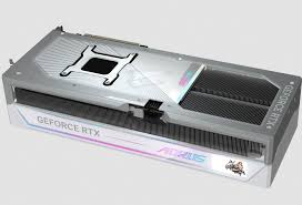PLACA DE VIDEO GIGABYTE RTX 5090 AORUS MASTER ICE 32GB (WHITE)