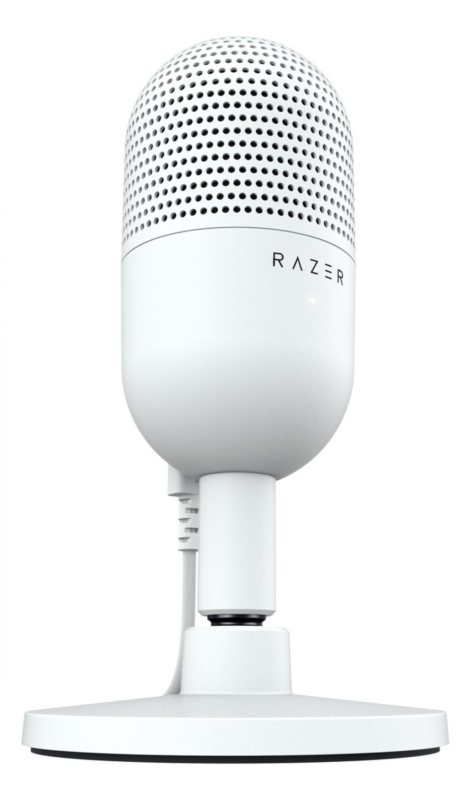 MICROFONO RAZER SEIREN V3 MINI WHITE USB-C CONDENSER SUPERCARDIOID