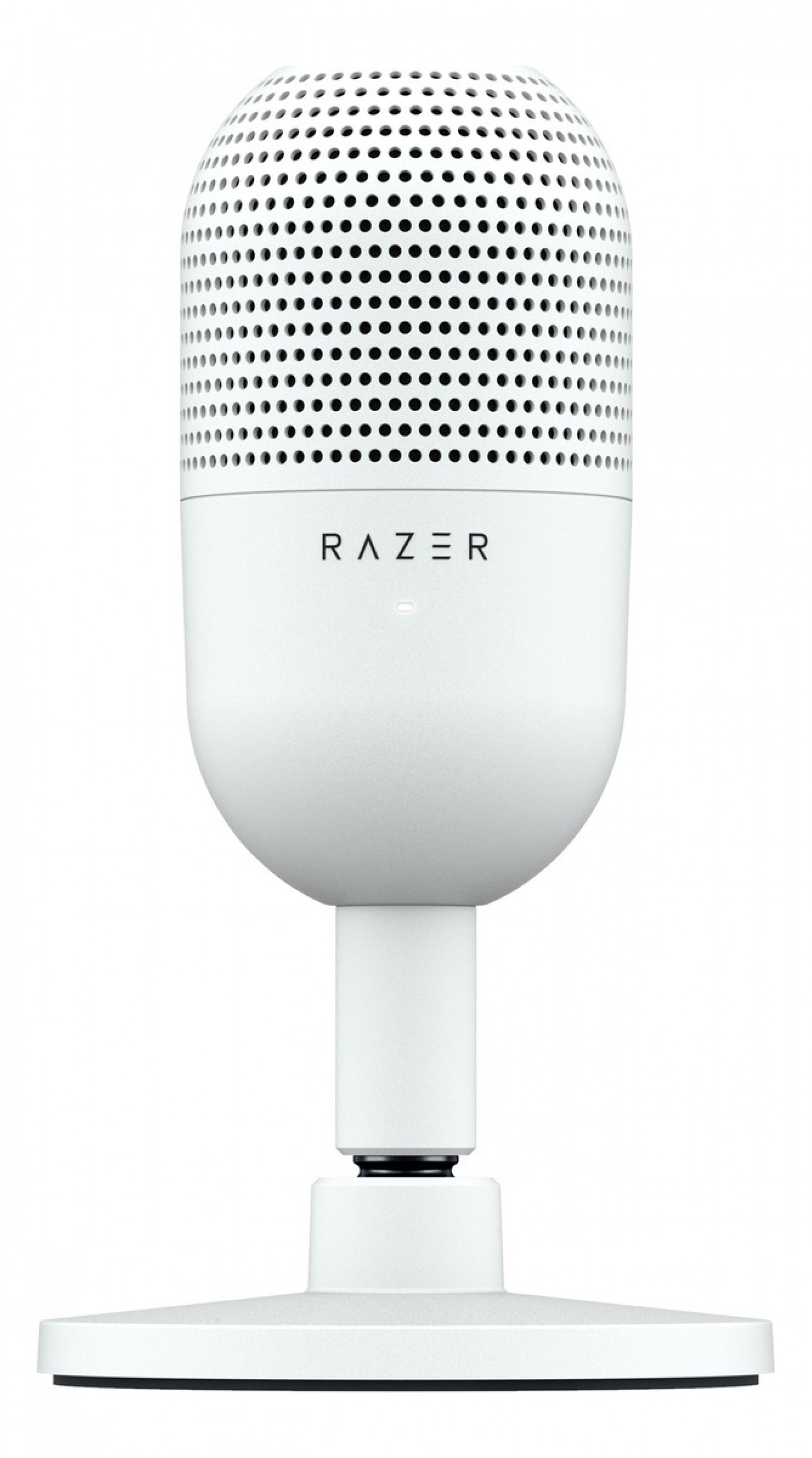 MICROFONO RAZER SEIREN V3 MINI WHITE USB-C CONDENSER SUPERCARDIOID