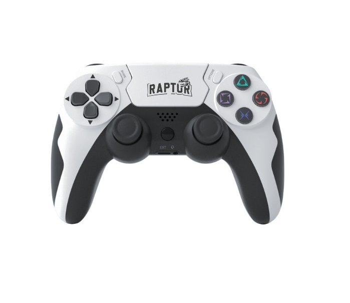 Joystick Raptor Apex Wireless p/PC/PS3/PS4