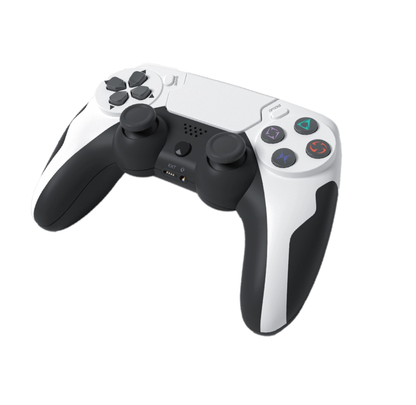 Joystick Raptor Apex Wireless p/PC/PS3/PS4