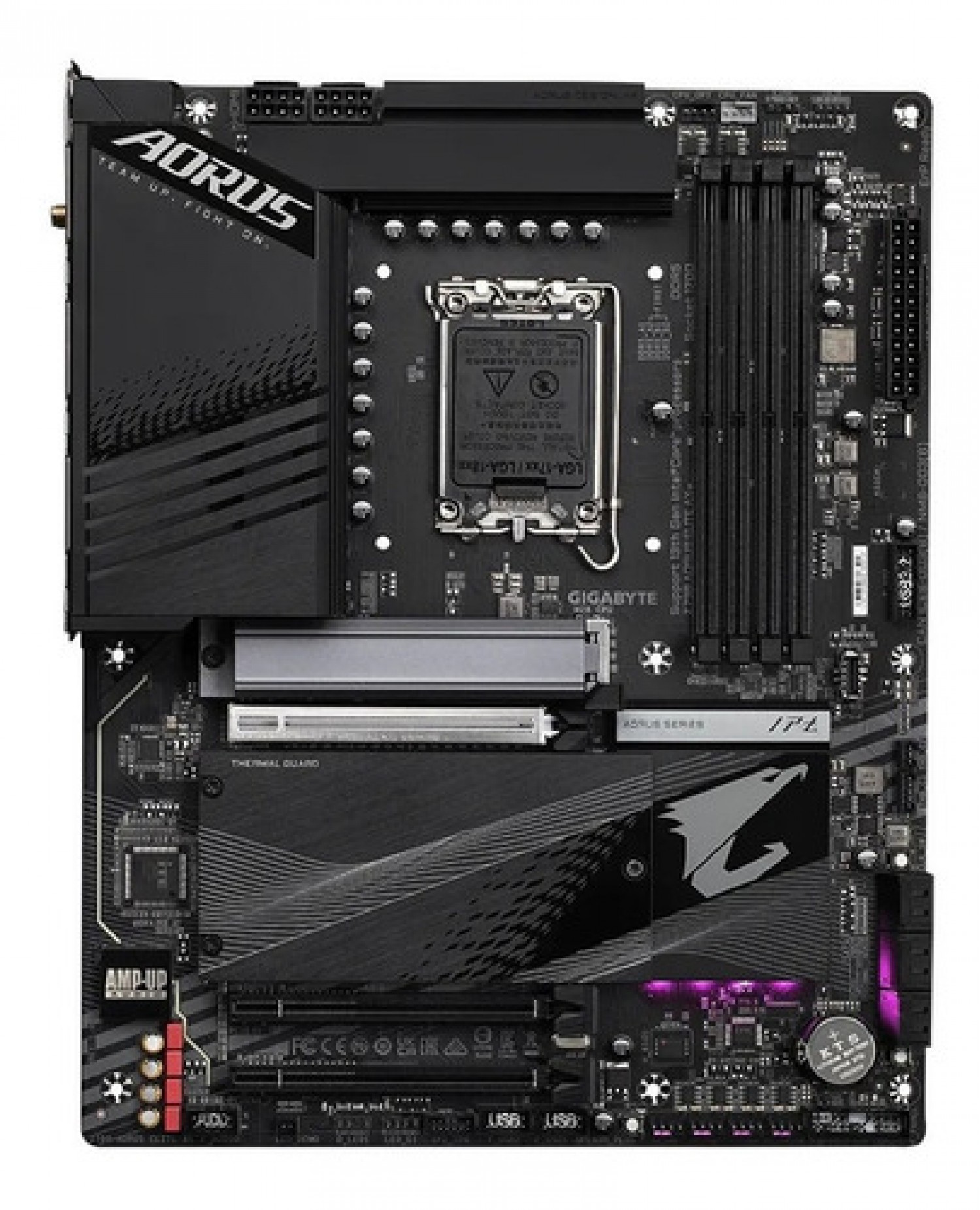 MOTHER GIGABYTE (LGA1700) Z790 AORUS ELITE AX 1.1