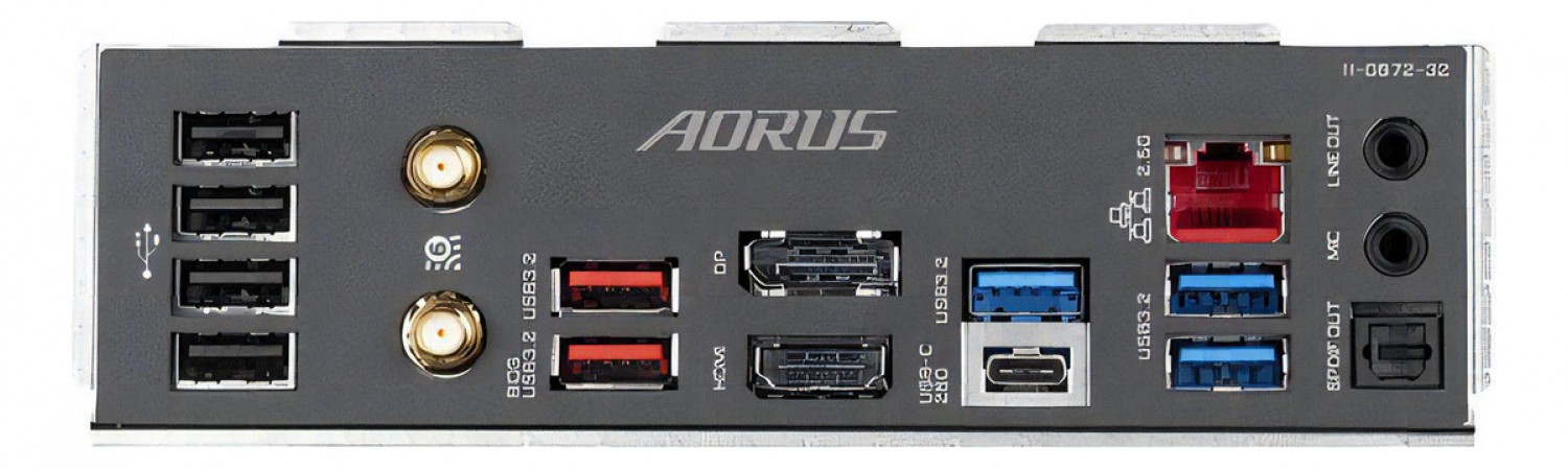 MOTHER GIGABYTE (LGA1700) Z790 AORUS ELITE AX 1.1