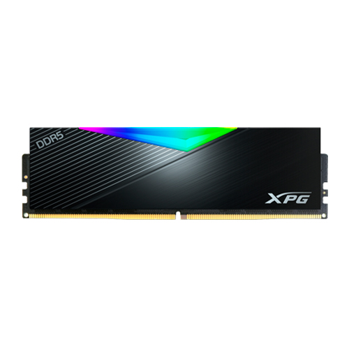 MEMORIA DDR5 32GB 6400 XPG LANCER RGB NEGRAS