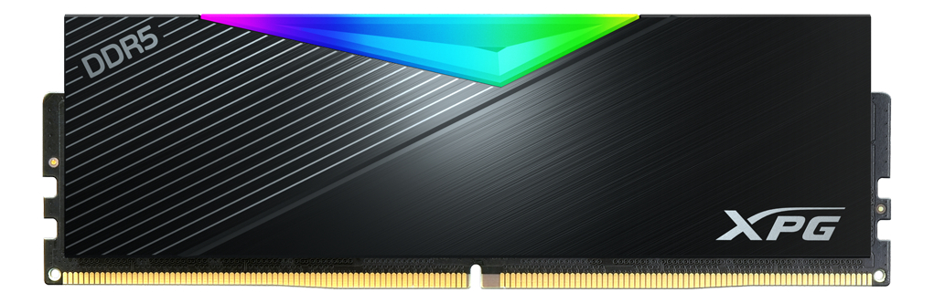 MEMORIA DDR5 32GB 6400 XPG LANCER RGB NEGRAS