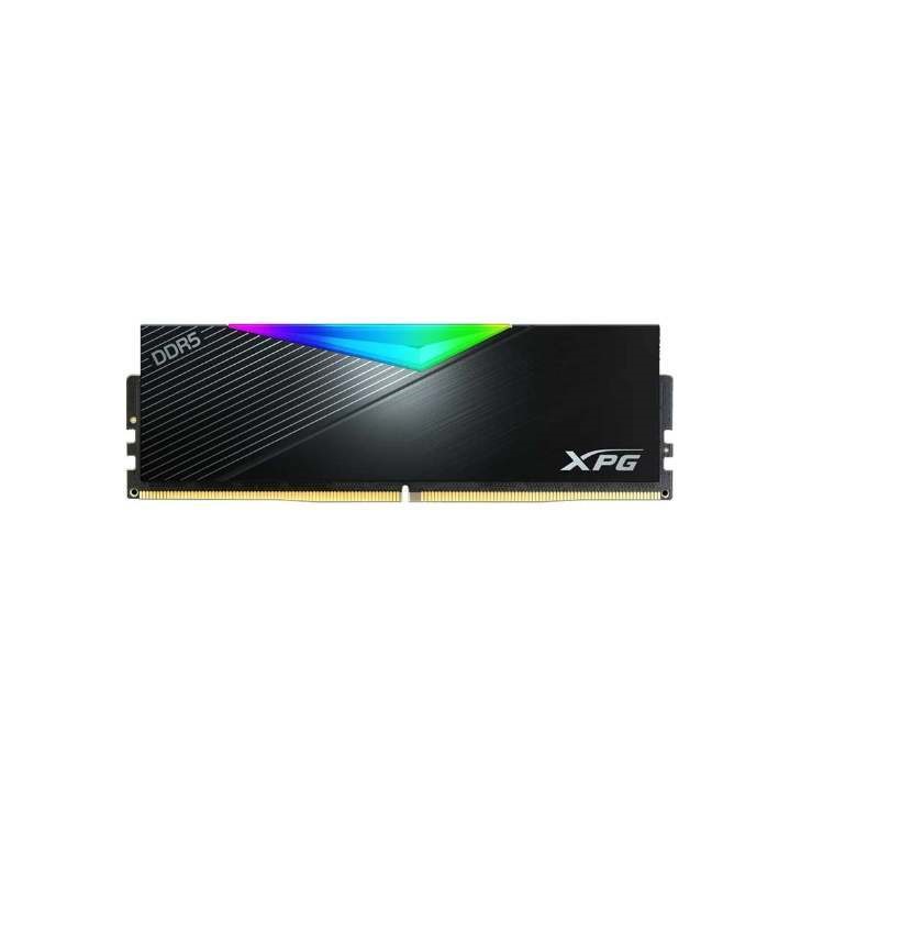 MEMORIA DDR5 32GB 6400 XPG LANCER RGB NEGRAS